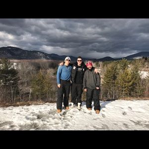 Meet your Posher, Dan